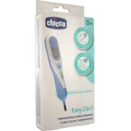 Chicco Termómetro Digital Easy 2 In1