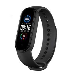 Klack MK5 Smartband Negra