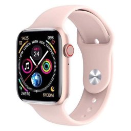 Klack GK500 Reloj Smartwatch Rosa