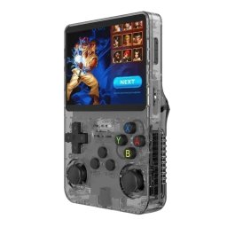 Klack R36s Consola de Juegos Portátil Linux con Pantalla IPS de 3.5" y 15.000 Juegos