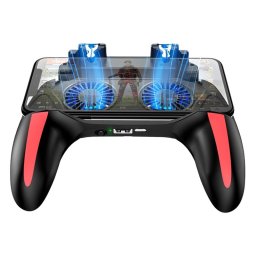 Klack H10 Gamepad para Smartphone con Doble Ventilador