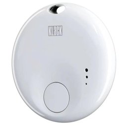 Klack Localizador Inteligente GPS Smart Tag Localizador Global sin Límite se Distancia