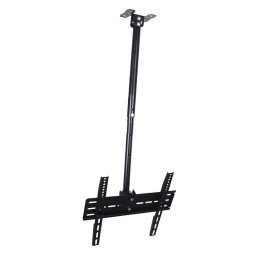 Klack Soporte de Techo para TV LCD/ LED y Plasma 20"-55" VESA 400x400 Máx. 50Kg