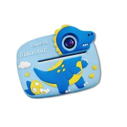Cámara Instantánea Klack Kit Infantil Impresión Instantánea Vídeo HD Azul