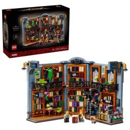 LEGO Icons Rincón entre Libros Librería 11379 1690 piezas