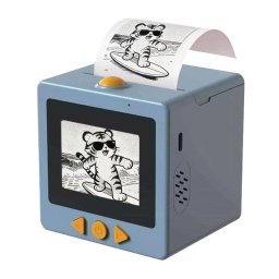 Impresora térmica Bluetooth Wi-Fi Klack AI Printer con impresión por voz y modos creativos