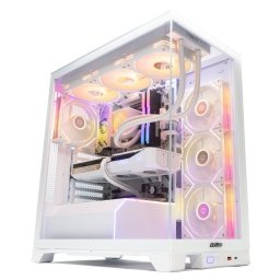 PcCom Imperial AMD Ryzen 7 7800X3D / 32GB / 1TB SSD / RTX 5070 Blanco / Windows 11 Home