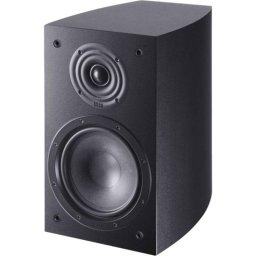 Altavoces Heco de estantería cableados 150 W, negros