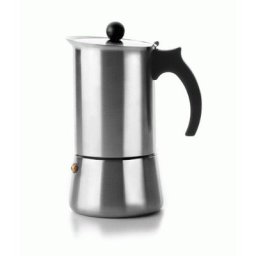 Ibili 611312 Indubasic Cafetera Exprés 12 Tazas