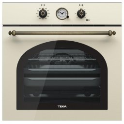 Horno Multifunción Teka HRB 6300 VN 70L 60cm Hidrolítico A Country Style Latón