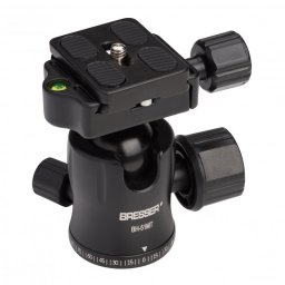 Bresser BH-51MT Rótula de Bola para Trípode