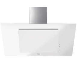Teka DVT 98660 TBS Campana Decorativa 90cm A+ Cristal Blanco