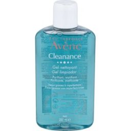 Avene cleanance gel limpiador 200ml.