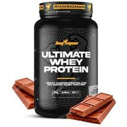 Bigman ultimate whey 1 kg chocolate