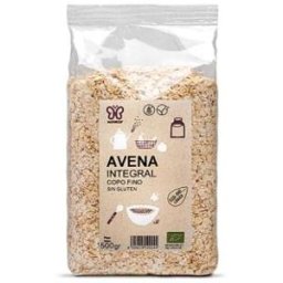 Naturcid copos de avena mini 500gr. eco sg