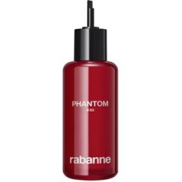 Rabanne Phantom In Red Parfum Intense Recarga 200 ml