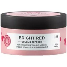 Maria Nila Colour Refresh 0.66-Bright Red