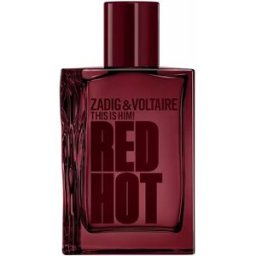 Zadig & Voltaire This Is Him! Red Hot Eau de Parfum 50 ml