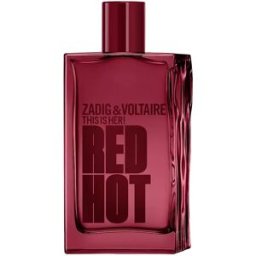 Zadig & Voltaire This Is Her! Red Hot Eau de Parfum 100 ml