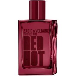 Zadig & Voltaire This Is Her! Red Hot Eau de Parfum 50 ml
