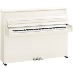 Yamaha B10 PWHC Blanco brillante con detalles de cromo