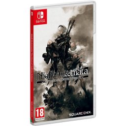 Nier Automata The End of YoRHa Edition Nintendo Switch