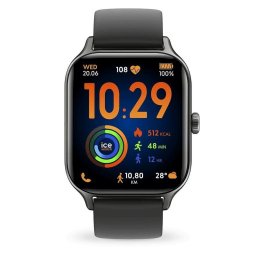Ice Watch 025279 Bluetooth 1,97" Negro Talla Única