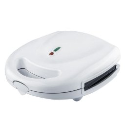 Sandwichera Küken Doble Placa Desmontable 750 W Blanco