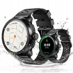 DOOGEE Anymoving M1 Pro Bluetooth GPS 50 mm Negro