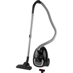 Aspiradora con Bolsa Sencor SVC 5501BK 700W 2 L Negra