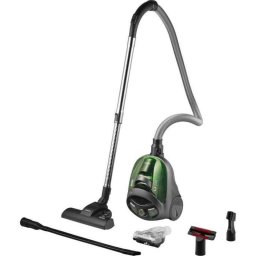 Aspiradora sin bolsa Sencor SVC 1016GR 800 W 1,5 L mascotas negro y verde