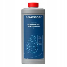 Desincrustador Líquido Universal Wessper CleanMax 1000 ml