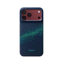 Funda para móvil PITAKA Edge Rion Nebula de aramida MagSafe para iPhone 18 Pro
