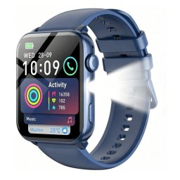 Blackview Smartwatch Bluetooth 1,91" Azul