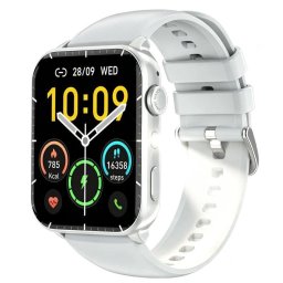 Blackview Watch Bluetooth 1,91" Plata