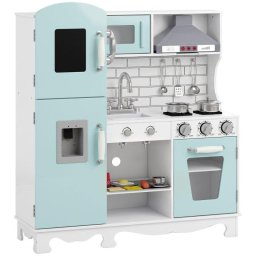 Cocina Infantil AIYAPLAY con Luces y Sonidos Realistas