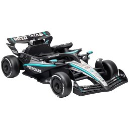 Kart eléctrico infantil Aiyaplay Mercedes-AMG PETRONAS F1 12V Negro