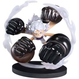 Figura Coleccionable Bandai One Piece Luffy Gear 5