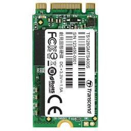 Transcend M.2 MTS400 SSD 128GB SATA 3