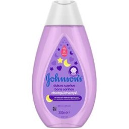 Johnson's Champú Lavanda 300 ml