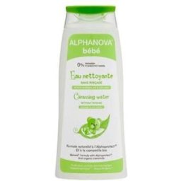 Alphanova agua limpiadora bebe 200ml. bio