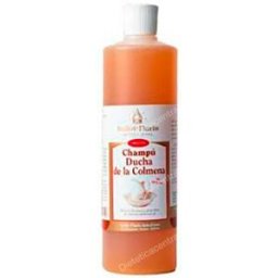Ballot flurin champu-gel de ducha de la colmena 500ml.