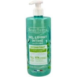 Beauterra beauterra gel de ducha intimo hidratante bio 500 ml