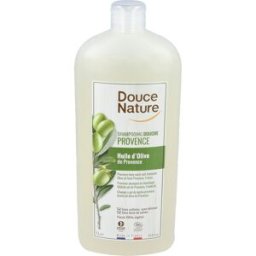 Douce nature champu-gel de ducha aceite de oliva 1l.