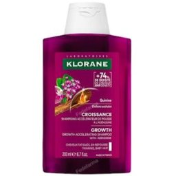 Klorane klorane quinina crecimiento ch 200ml
