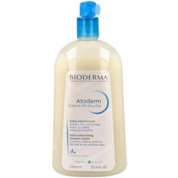 Bioderma atoderm crema ducha familia piel muy seca 1l.