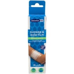 Salvelox salvelox film para ducha y baÃ?o 15cmx1m