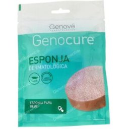 Genove genocure esponja dermatológica bebe