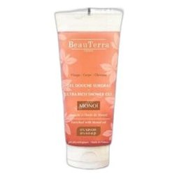 Beauterra beauterra gel de ducha monoi 100 ml