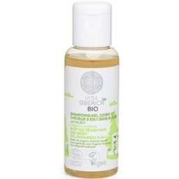 Natura siberica little siberica champu capilar-corporal bebe 50ml.